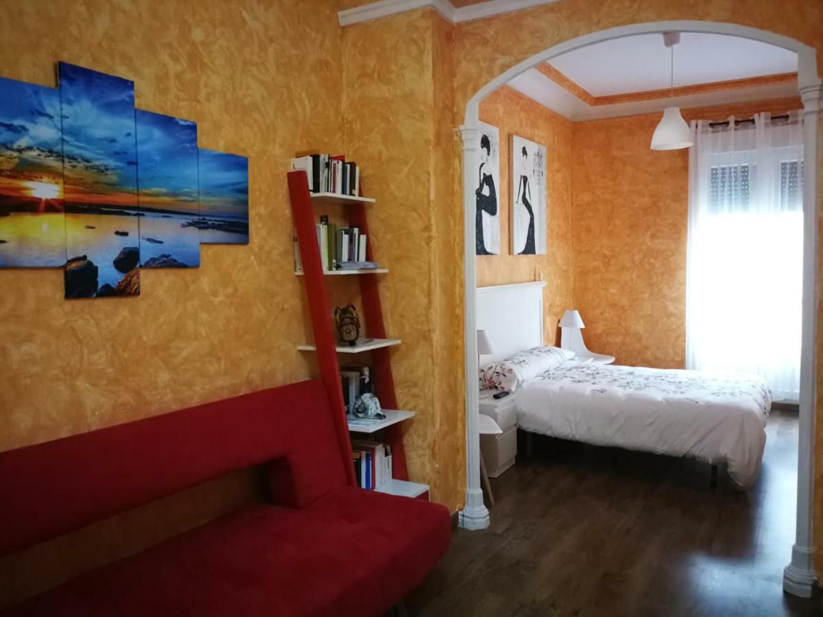 Hospedaje Menendez Pelayo Santander Buitenkant foto