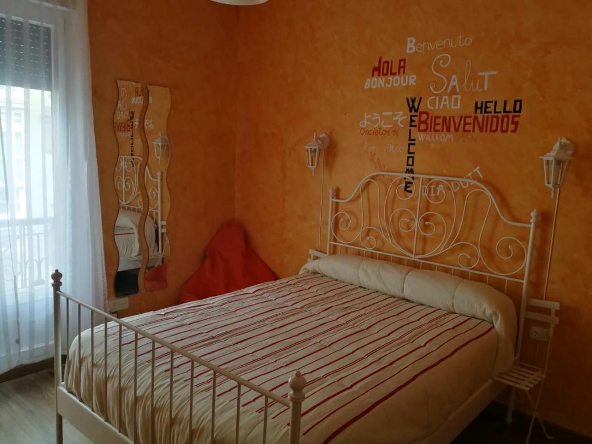 Hospedaje Menendez Pelayo Santander Buitenkant foto
